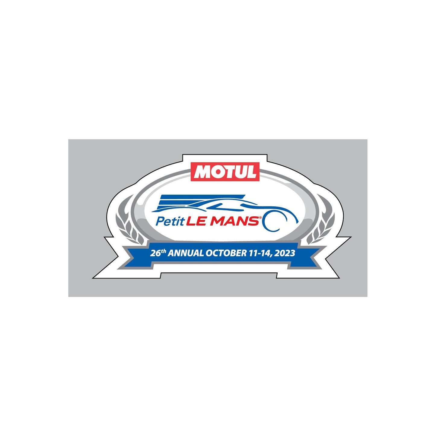 2023 Motul Petit Le Mans Magnet