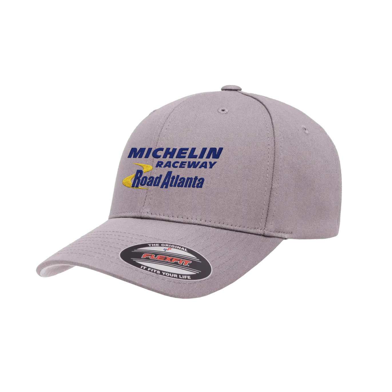 Michelin Raceway Flexfit Twill Hat - Grey