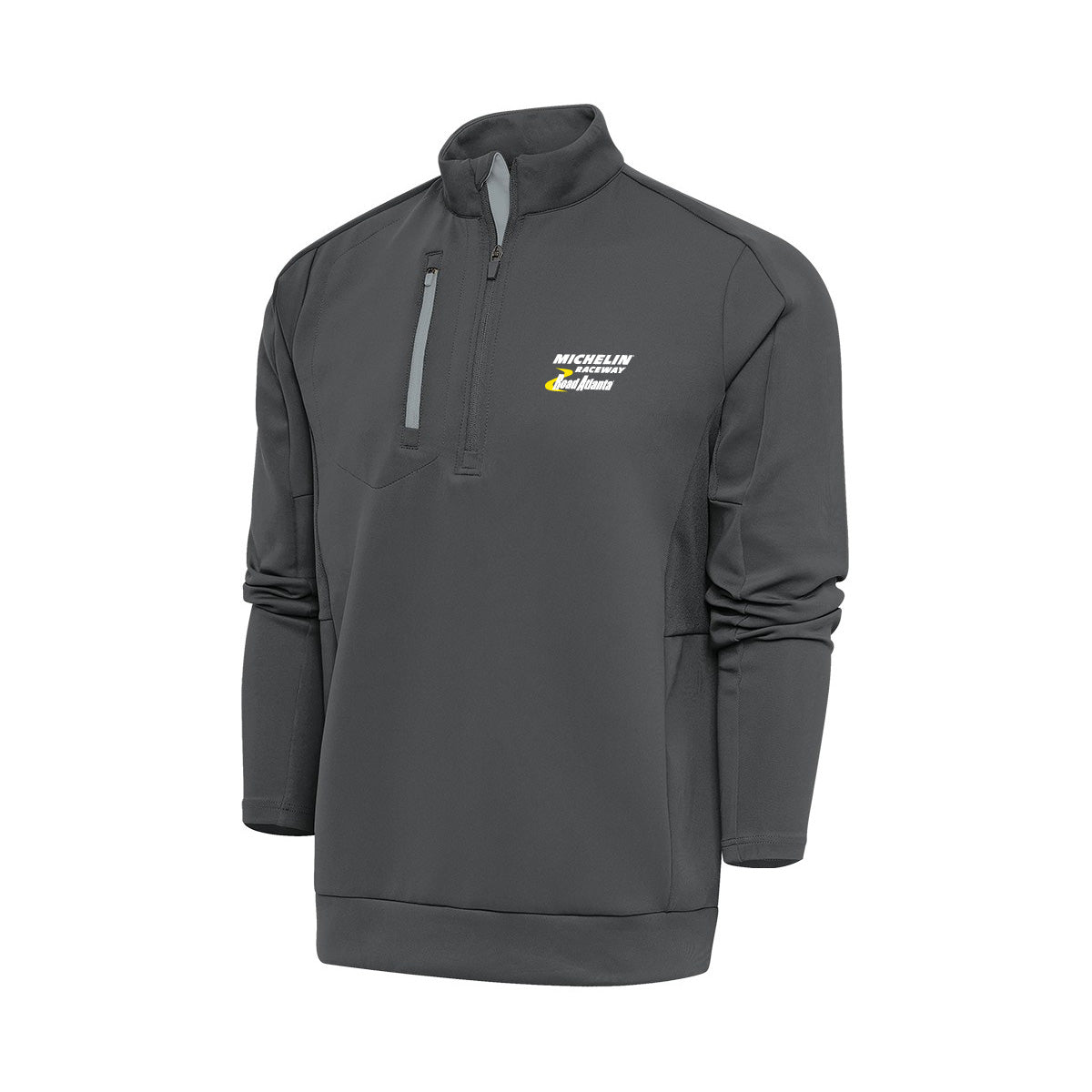 MRRA Generation 1/4 Zip - Carbon