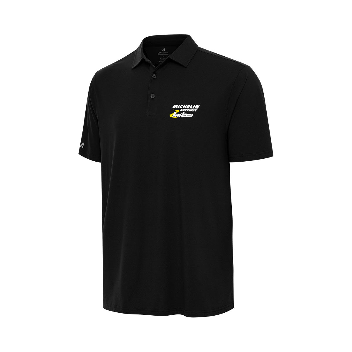 MRRA Era Polo - Black