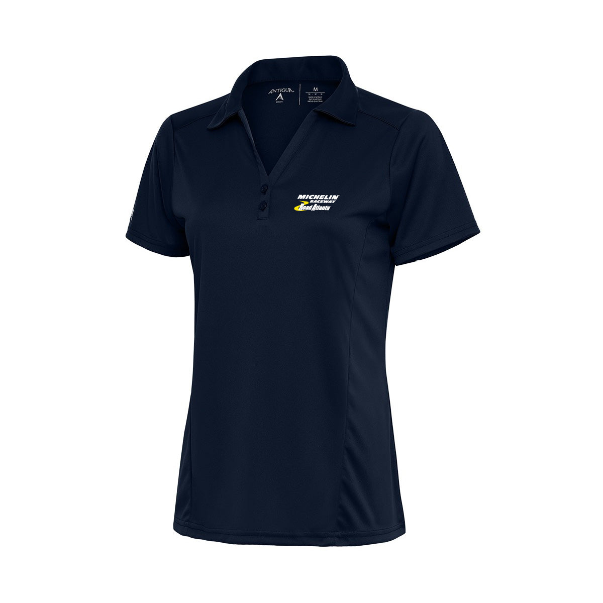 MRRA Ladies Tribute Polo - Navy