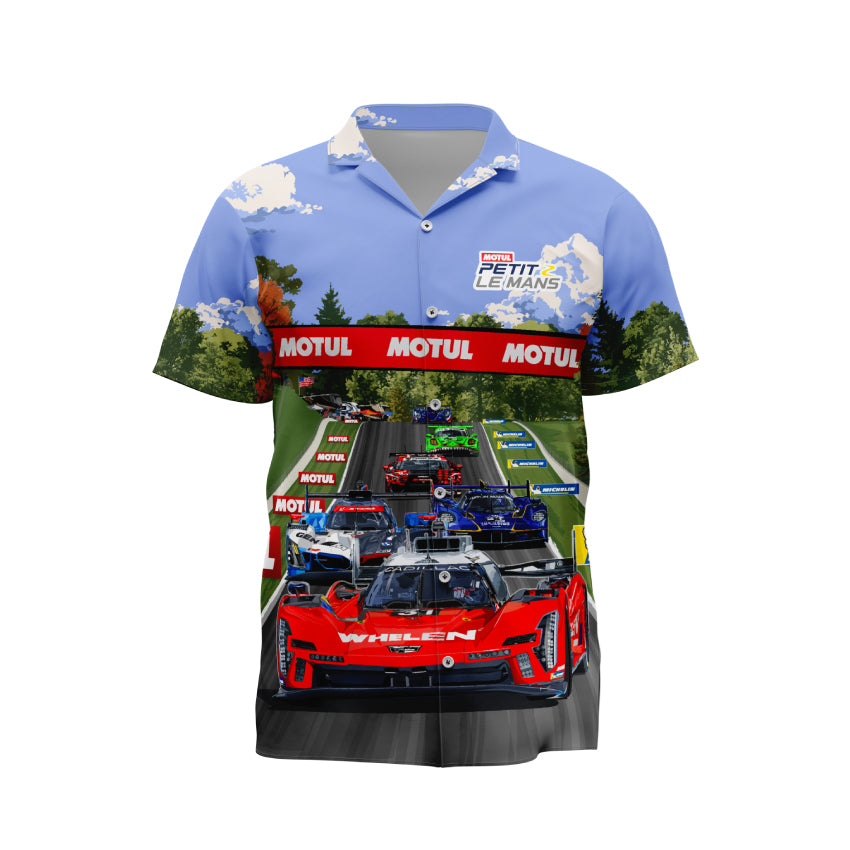 2026 Petit Le Mans Camp Shirt