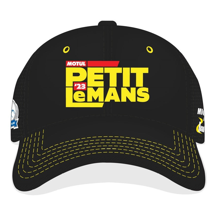 2023 Motul Petit Le Mans Event Hat - Black