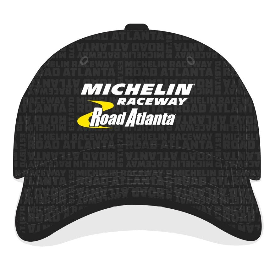 MRRA Sublimated Dad Hat - Black