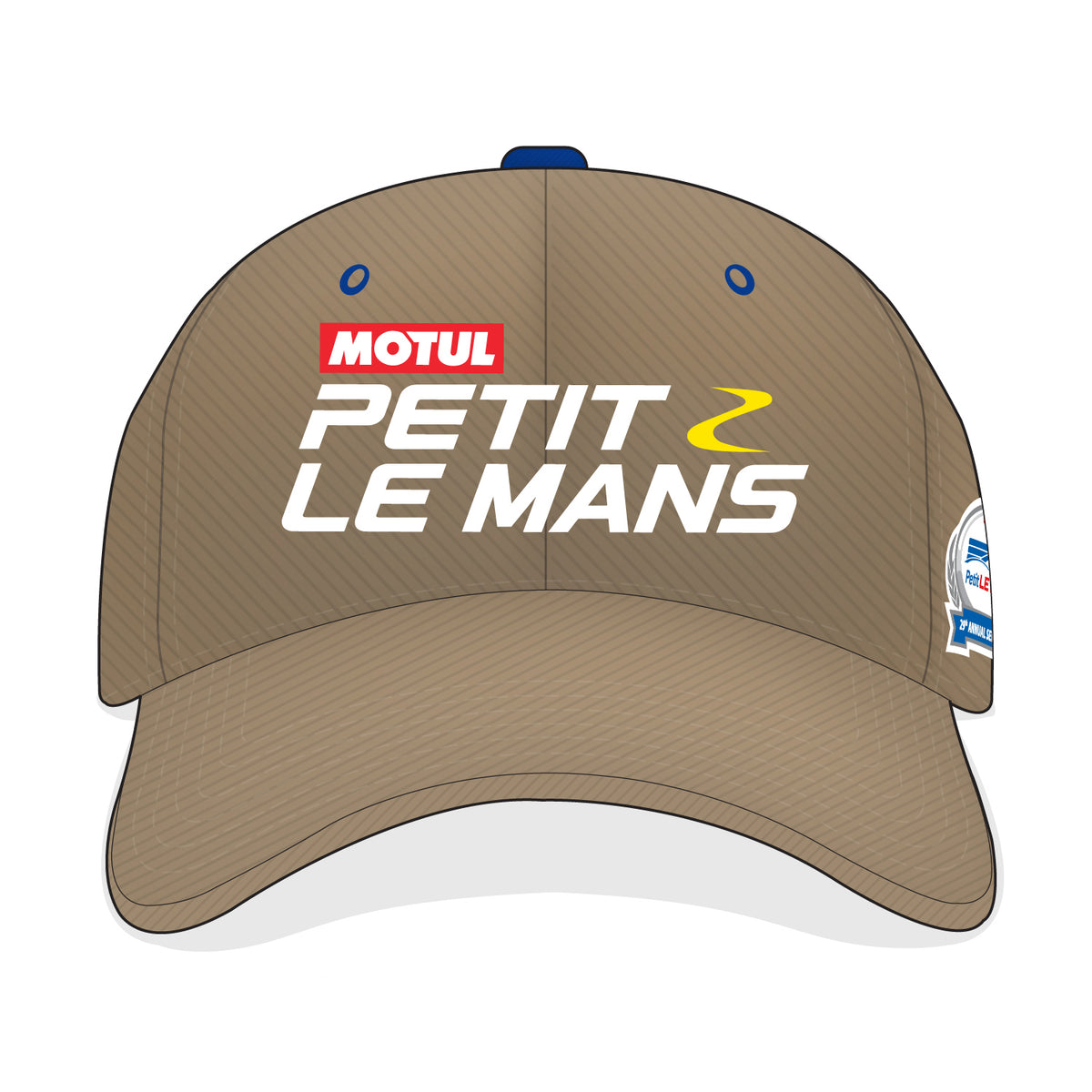 2026 Petit Le Mans Dad Hat - Khaki