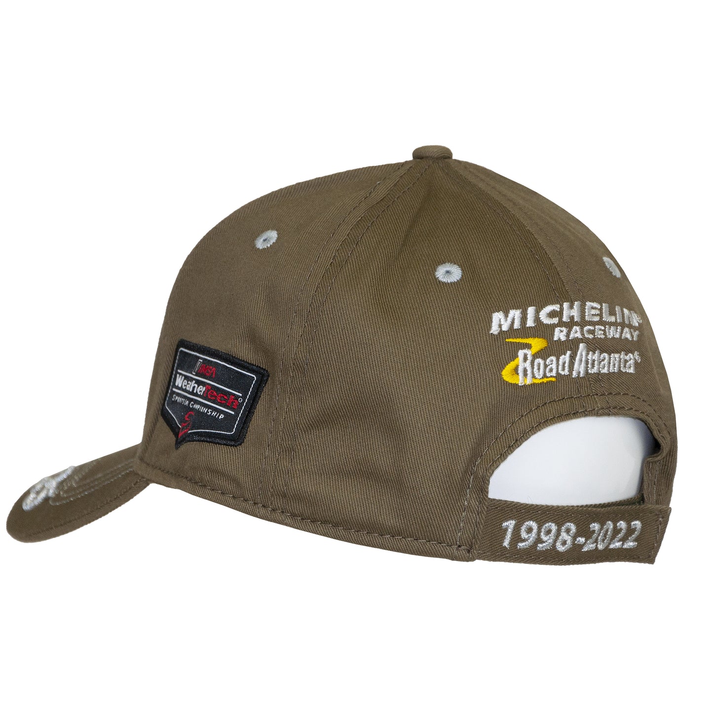 2022 MPLM 25th Hat - Olive