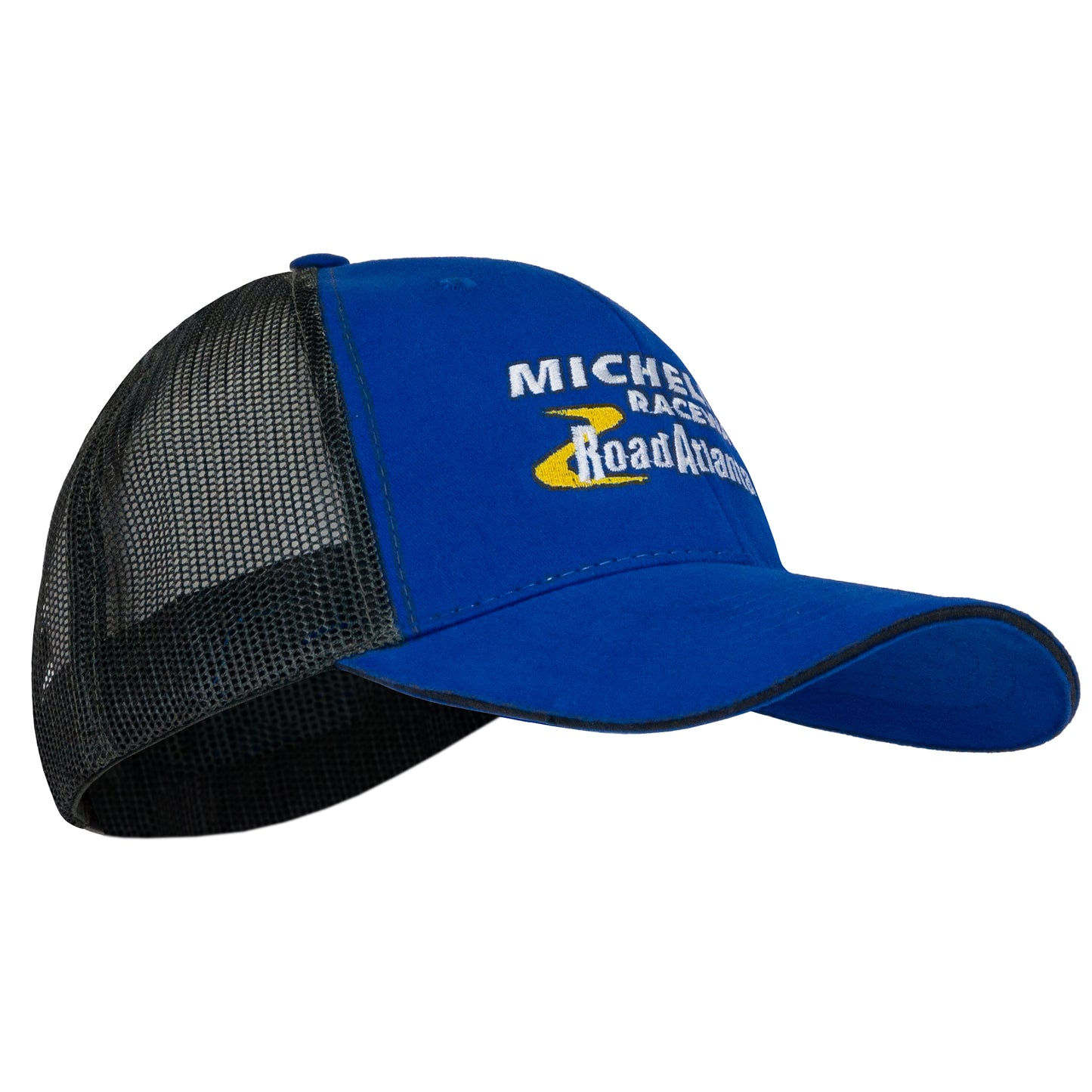 MRRA Trucker Mesh Hat - Royal/Graphite