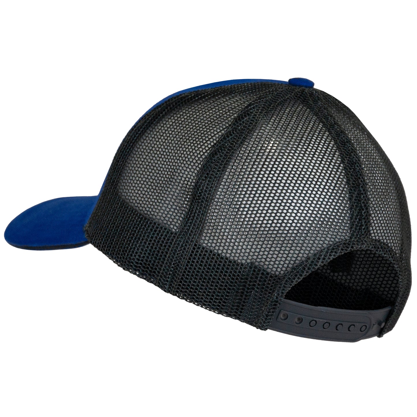 MRRA Trucker Mesh Hat - Royal/Graphite