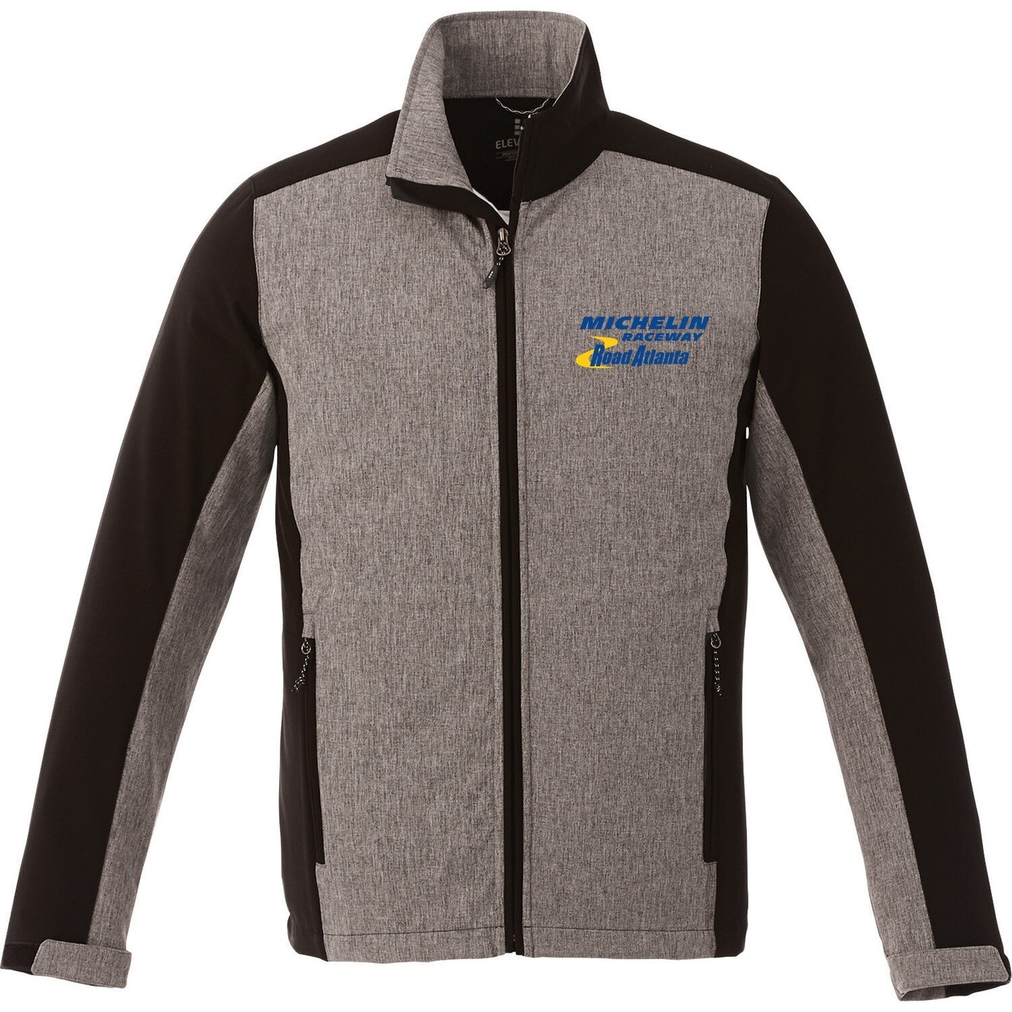 MRRA Jacket-Heather/Black