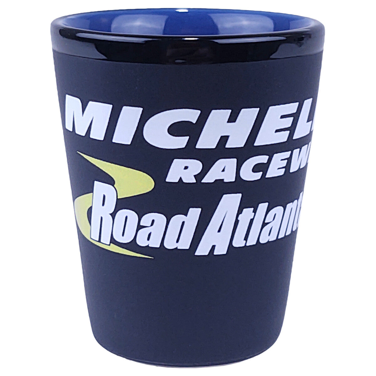 MRRA Shot Glass - Black/Blue
