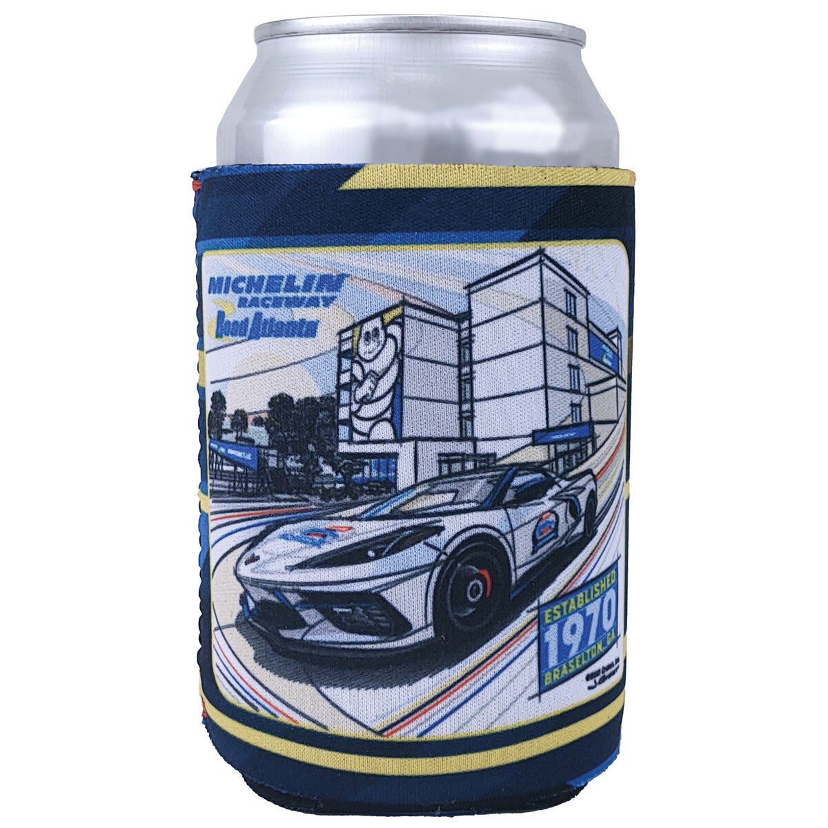 MRRA Tower Koozie
