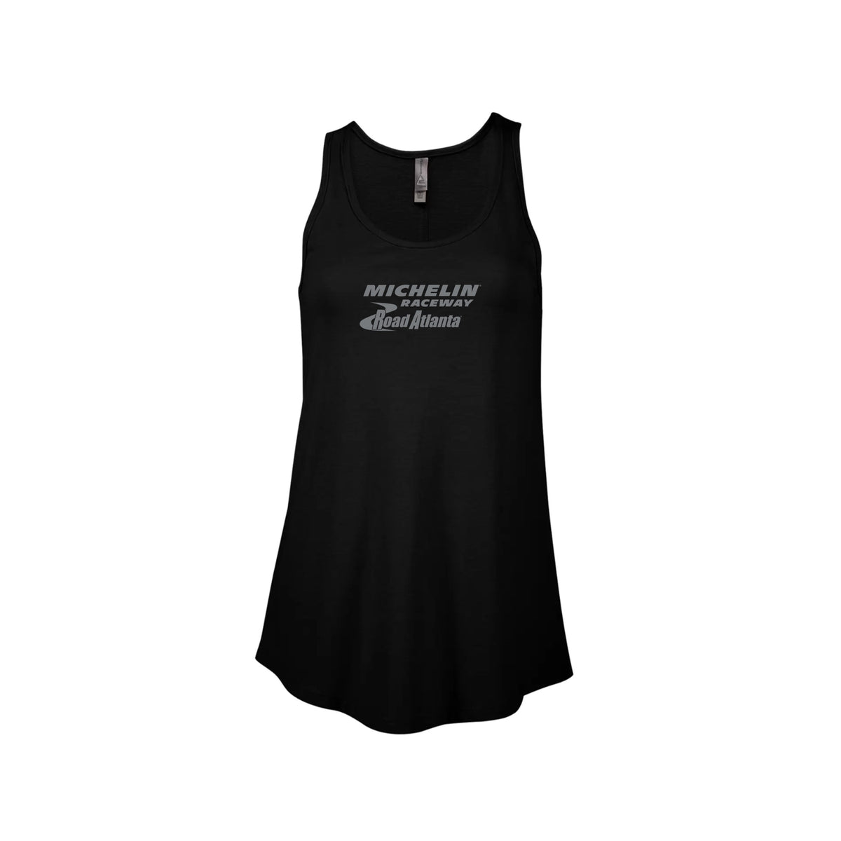 MRRA Ladies Flowy Tank - Black – Store 254 at Michelin Raceway Road Atlanta
