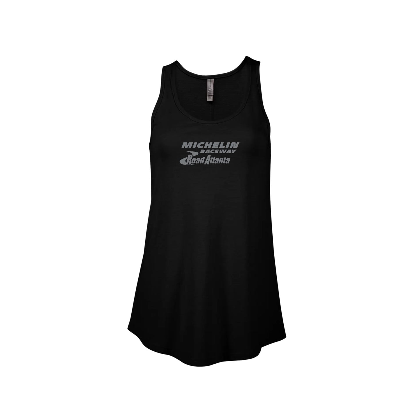 MRRA Ladies Flowy Tank - Black