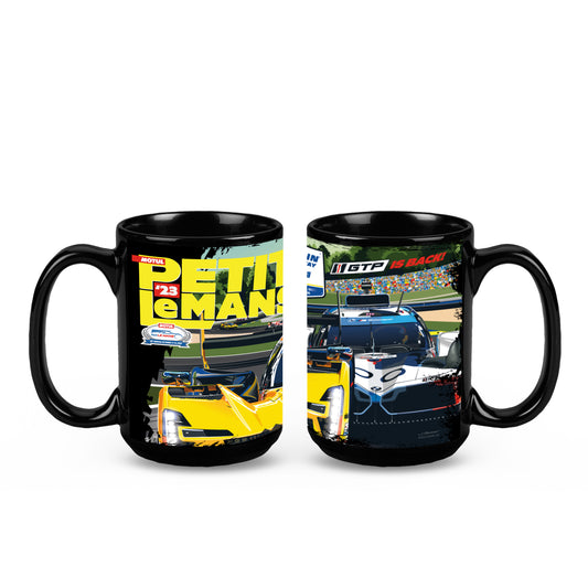 2023 Motul Petit Le Mans Coffee Mug