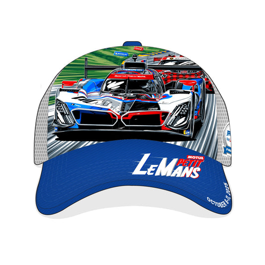 2025 Petit Le Mans Art Hat