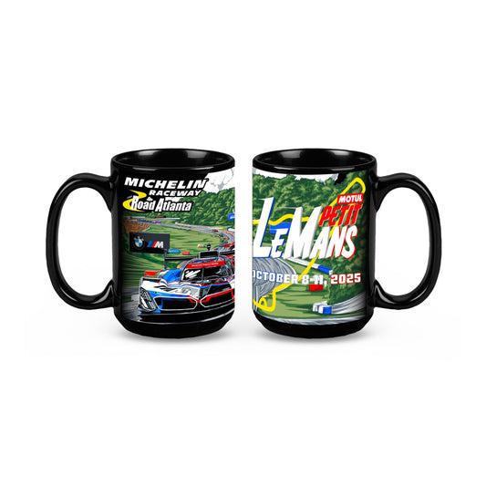 2025 Petit Le Mans Coffee Mug