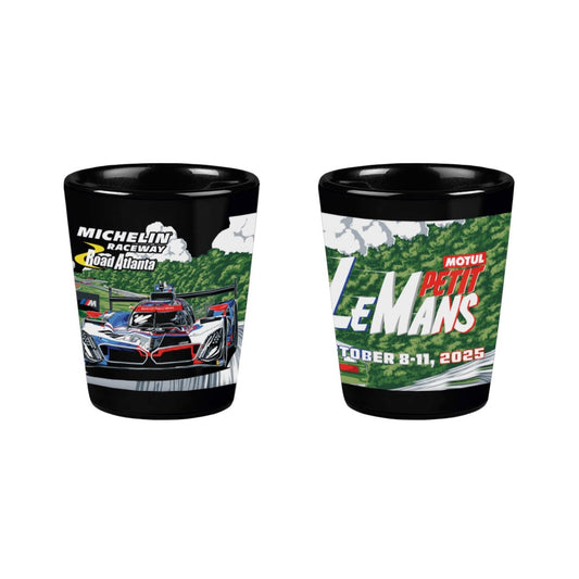 2025 Petit Le Mans Shot Glass