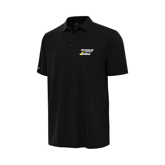 MRRA Era Polo - Black