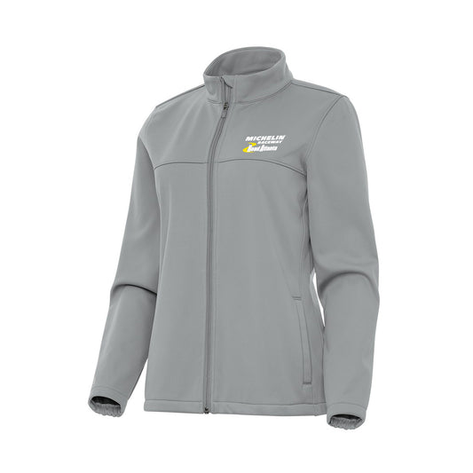 MRRA Ladies Links Jacket - Light Grey