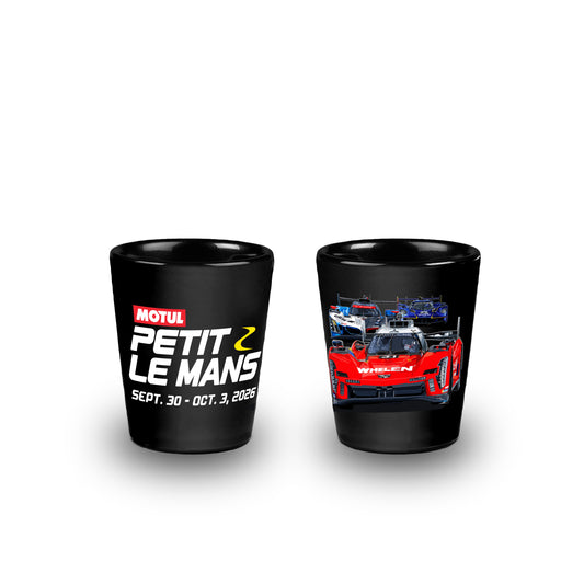2026 Petit Le Mans Shot Glass