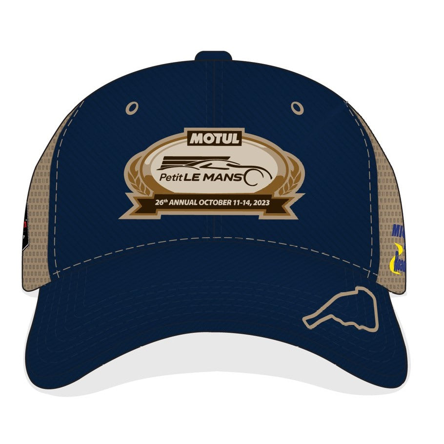 2023 Motul Petit Le Mans Event Hat - Navy/Khaki