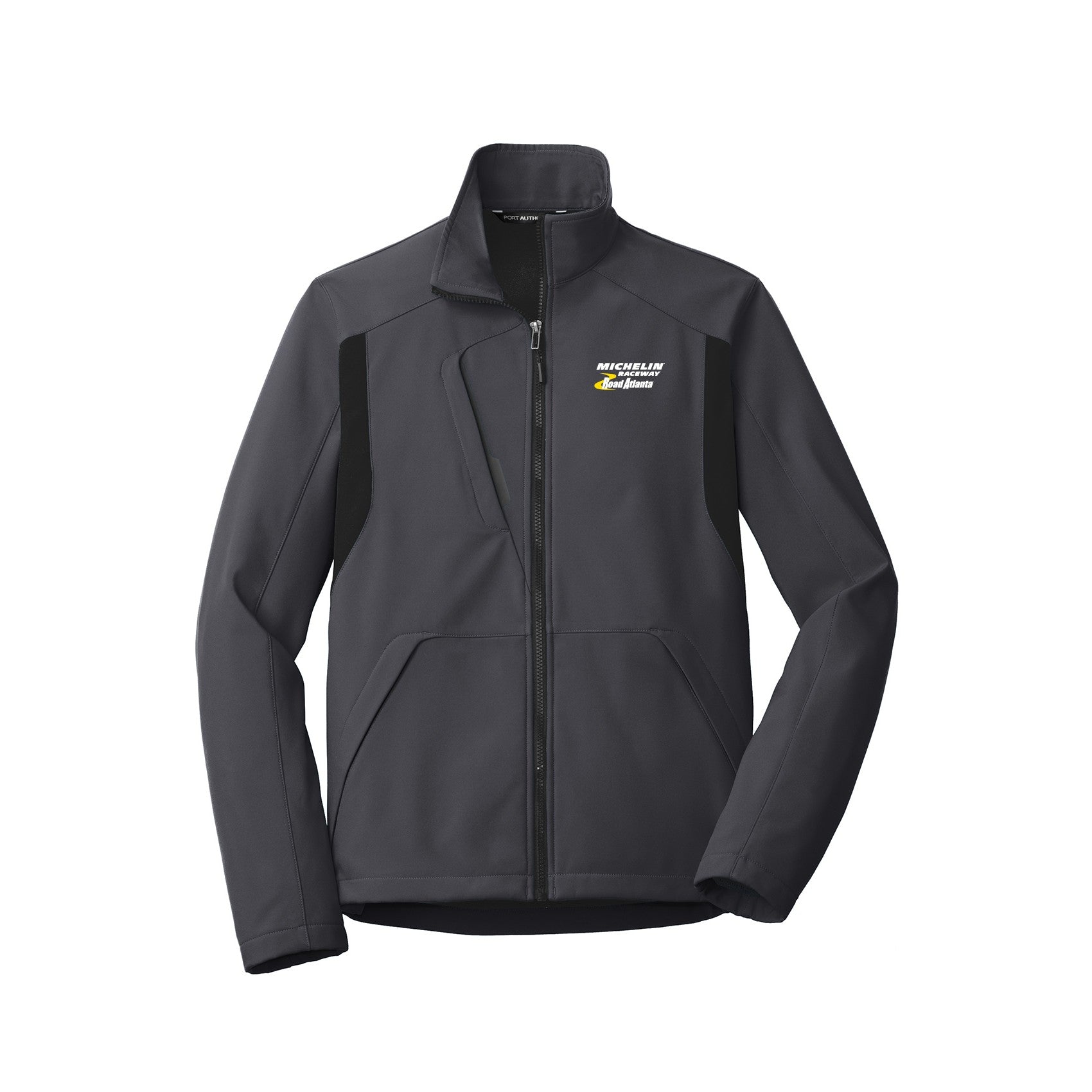 MRRA Back-Block Soft Shell Jacket - Grey/Black – Store 254 at Michelin ...