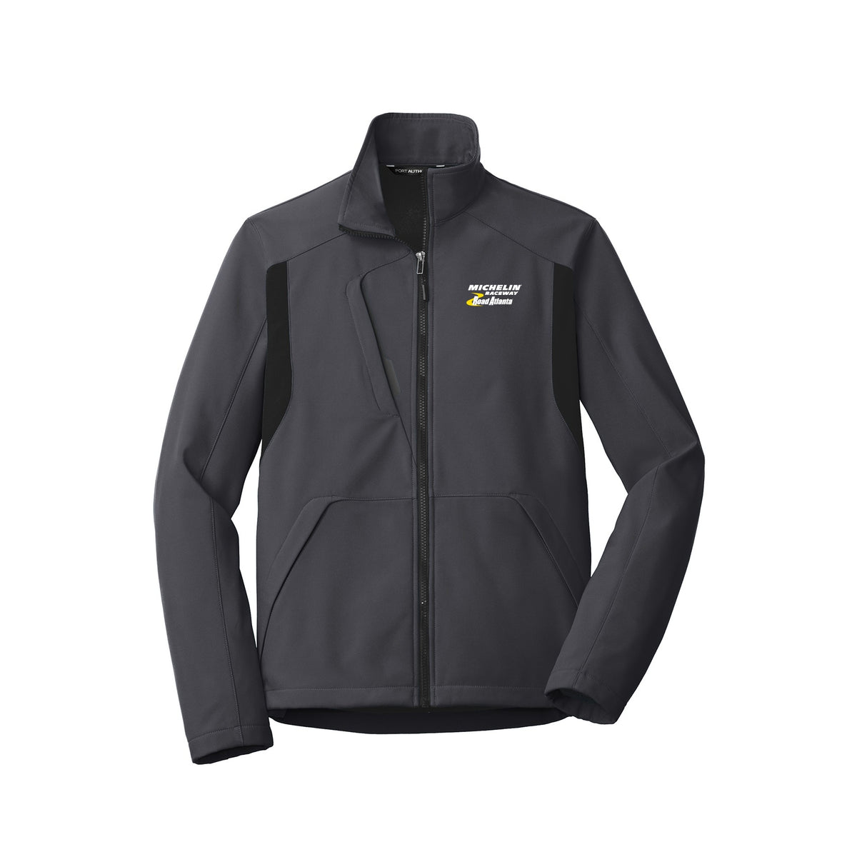 MRRA Back-Block Soft Shell Jacket - Grey/Black – Store 254 at Michelin ...