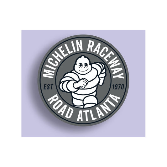 Michelin Raceway Road Atlanta Bib Patch