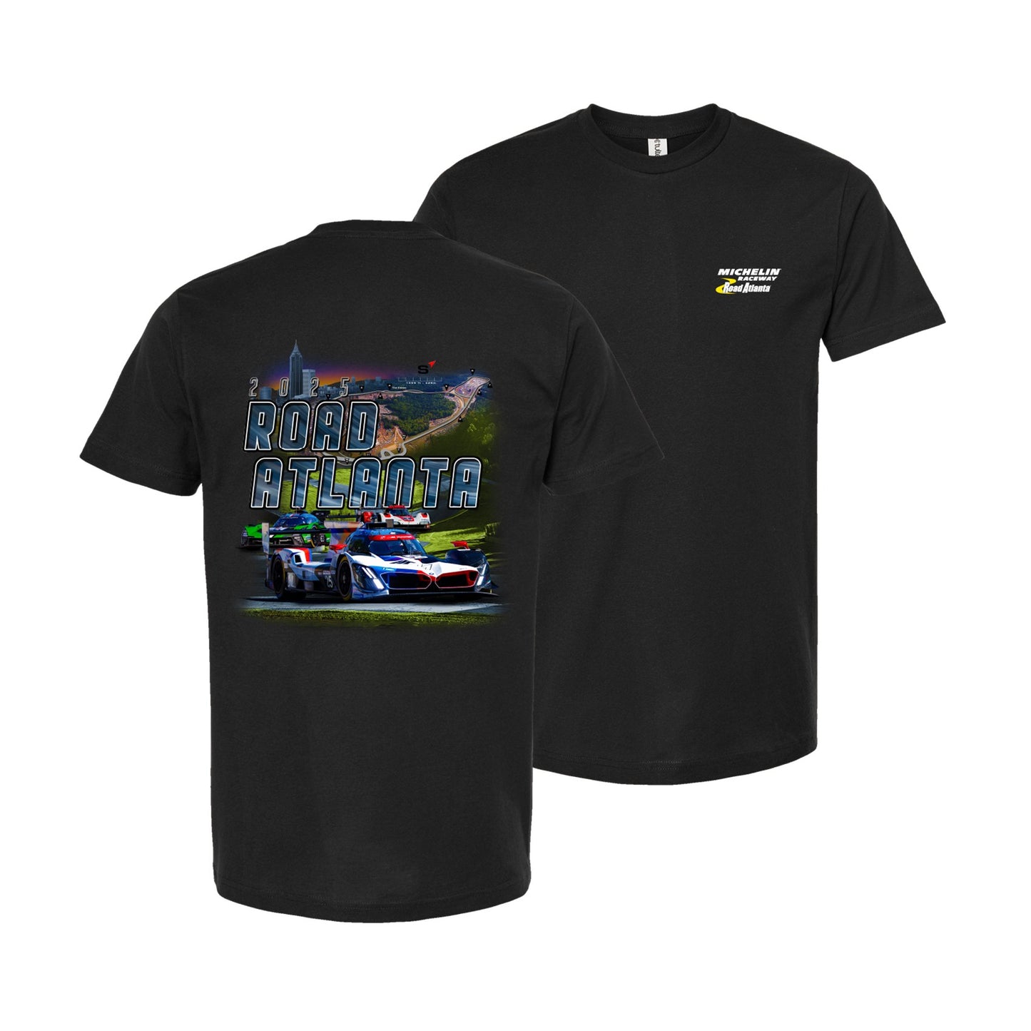 MRRA GTP BMW Tee - Black