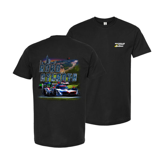 MRRA GTP BMW Tee - Black