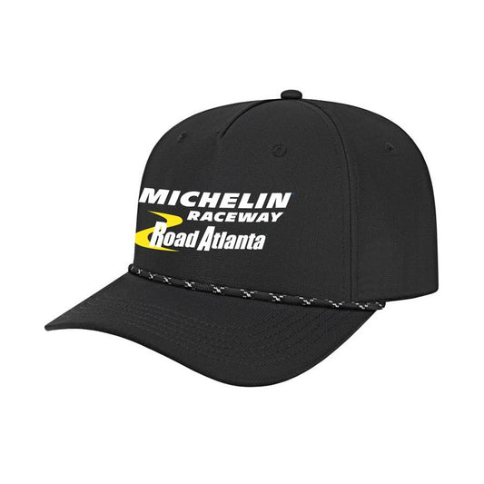 MRRA Performance Rope Hat - Black