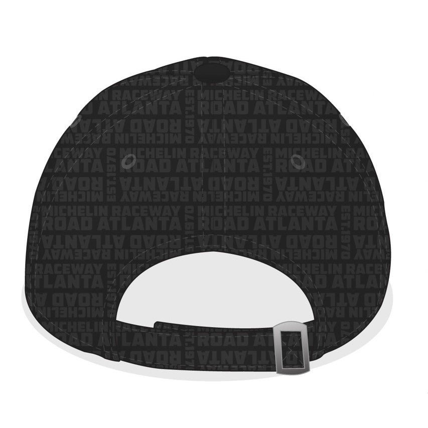 MRRA Sublimated Dad Hat - Black