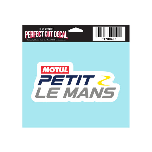 2026 Petit Le Mans Decal