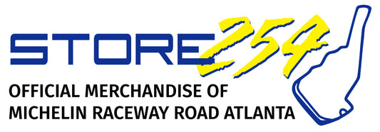 Michelin Raceway Road Atlanta Official Merchandise Gift Card