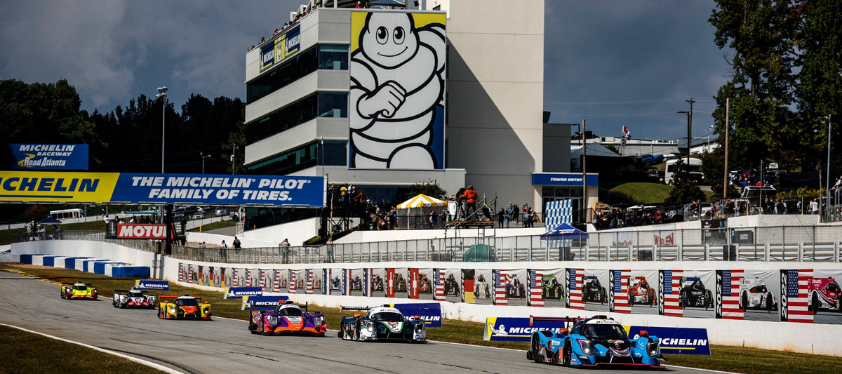 Road Atlanta Raceway Map Store 254 at Michelin Raceway Road Atlanta