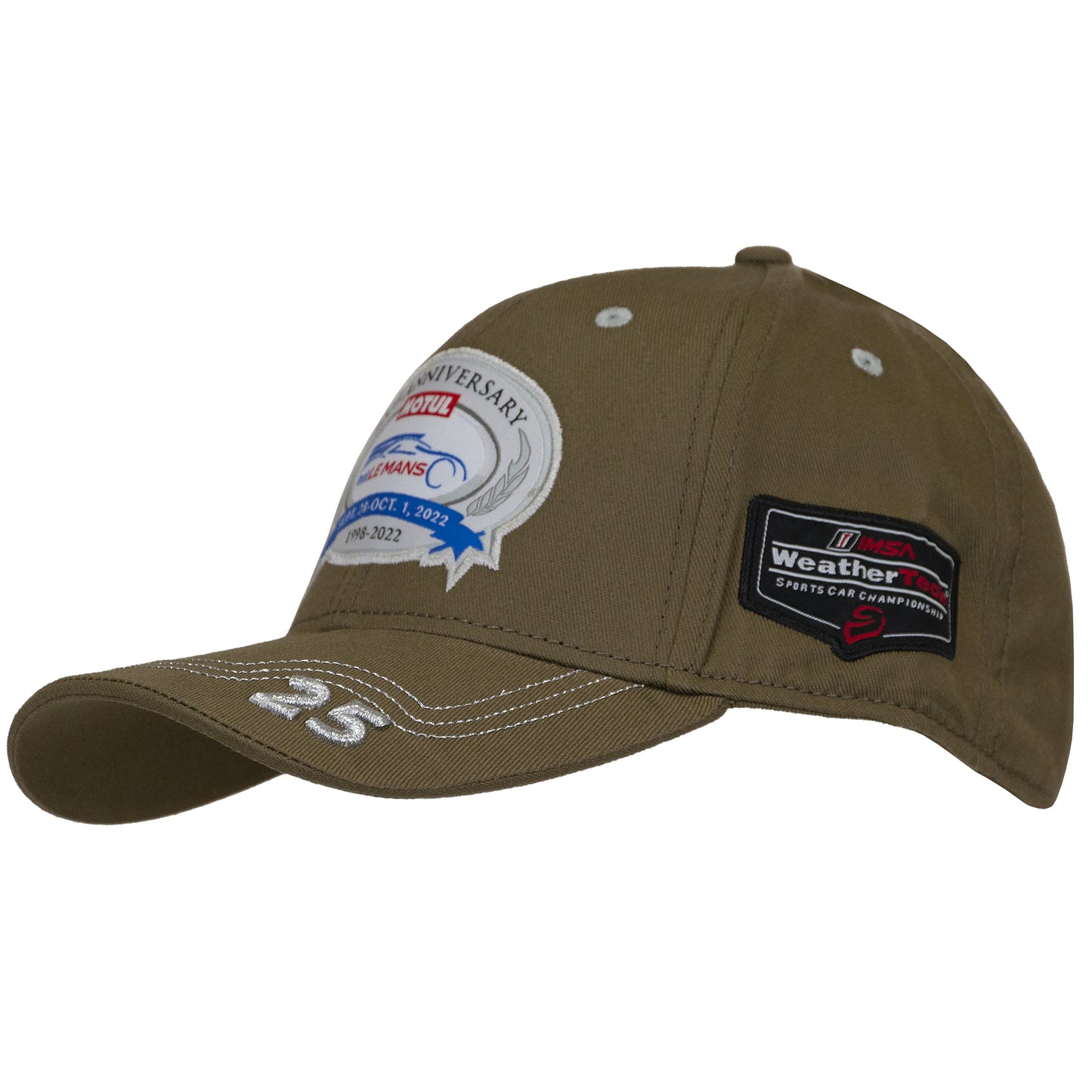 2022 MPLM 25th Hat - Olive