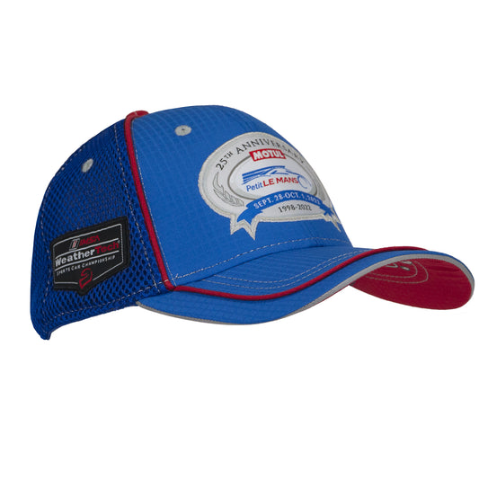 2022 MPLM 25th Hat - Royal/Red