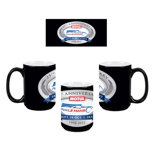 2022 MPLM 25th Coffee Cup - Black/White