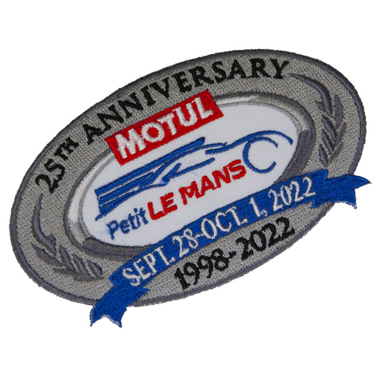 2022 MPLM Patch - 25th Anniversary