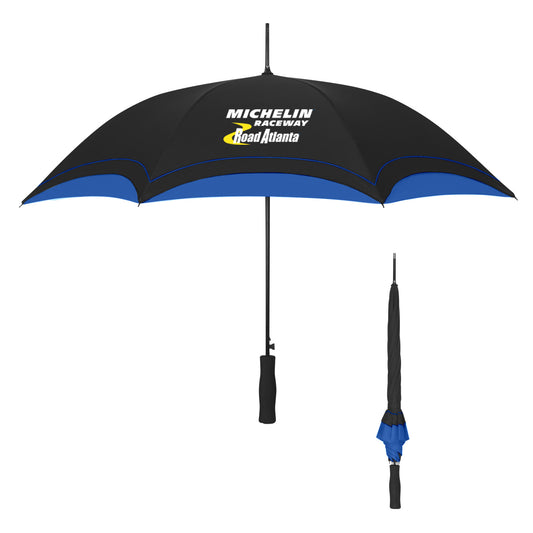 MRRA Umbrella - Black/Blue