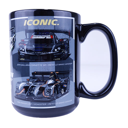 MRRA Legends Coffee Cup